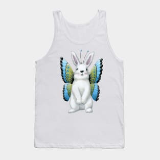 Winged Bunny Tank Top